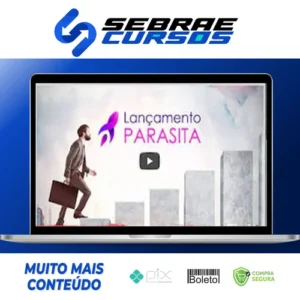 Lançamento Parasita - Daniel Rabi