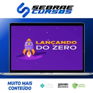 Lançando do Zero LDZ - Jaozin