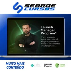 Launch Manager Program - Filippe Holzer