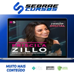 Lives de Marketing - Priscila Zillo