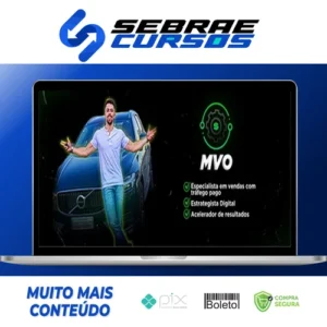 Máquina de Vendas Online (MVO) + Gestor Milionário - Matheus Borges