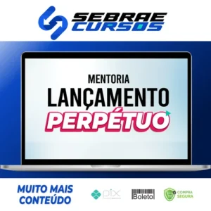 Mentoria Lançamento Perpétuo - Micha Menezes