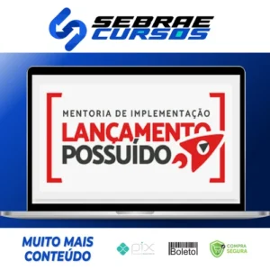 Mentoria Lançamento Possuído - José Vinagre e Bruno Gimenes