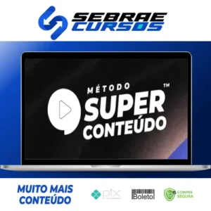 Método Super Conteúdo - Max Peters