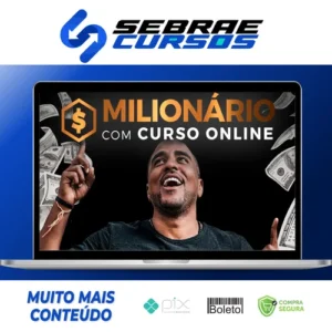 Milionário com Curso Online - Raiam Santos