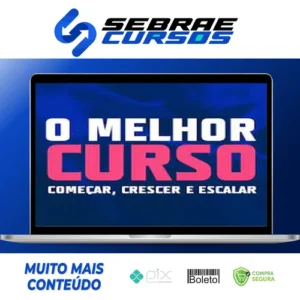 O Melhor Curso - Gilberto Augusto