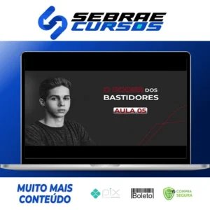 O Poder dos Bastidores - Eu sou Mac