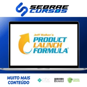 Product Launch Formula 2019 - Jeff Walker [INGLÊS]