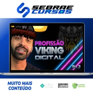 Profissão Viking Digital - Marcelo Távora