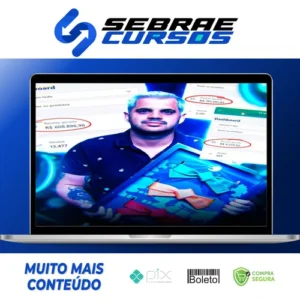 Seu Lançamento Completo com até R$ 1 mil (M1K) - Jhonatan Berger
