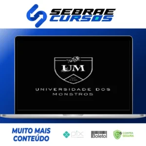 Universidade Dos Monstros - Rafael Schardosim