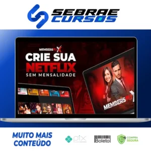 Members Flix - Eric Silva