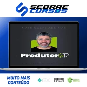 Produtor 6D - Silvio Roberto