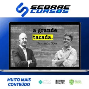 A Grande Tacada 16ª Edição - Fernando Góes