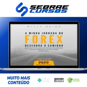 A Minha Jornada no Forex - Willy Heine[EBOOK]