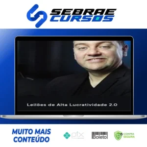 Leilões de Alta Lucratividade 2.0 Com Lerry Granville - Empiricus