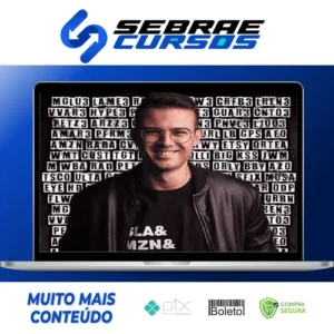 Lives Canal do Holder - Fabio Faria