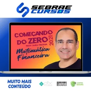 Matemática Financeira - Jairo Teixeira (Cers)