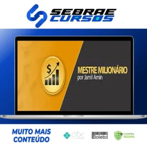 Mestre Milionário - Jamil Amin