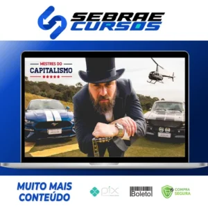 Mestres do Capitalismo 2.0 - Nando Moura
