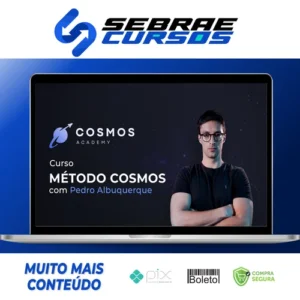 Método Cosmos: O Caminho Até 9 Digitos - Pedro Alburquerque