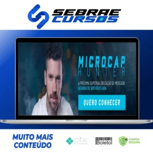 Microcap Hunter - Max Bohm e Empiricus