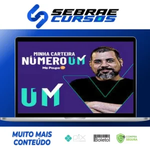 Minha Carteira Número 1 - Me Poupe! (Eduardo Mira)