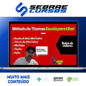 Mini Dolar Acoes e Opcoes - Thomaz (Escola Para Uber)