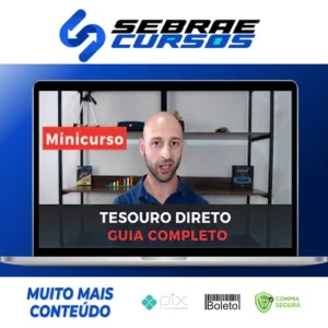 Minicurso Tesouro Direto Para Iniciantes - Alvaro Esteves