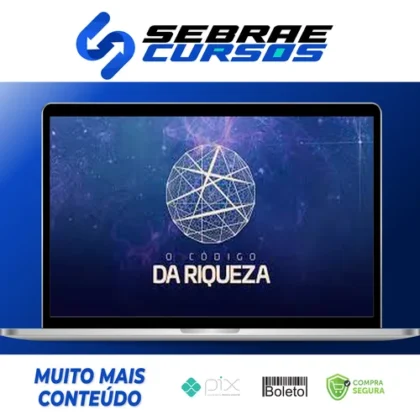 O Código da Riqueza - Thiago Nigro