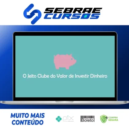 O Jeito Clube do Valor de Investir Dinheiro - Ramiro Gomes Ferreira