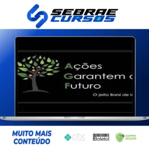 AGF: O Jeito Barsi de Investir - Luiz Barsi