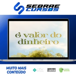 O Valor do Dinheiro + Curso Investidor Completo - H1 Editora - Ícaro de Carvalho