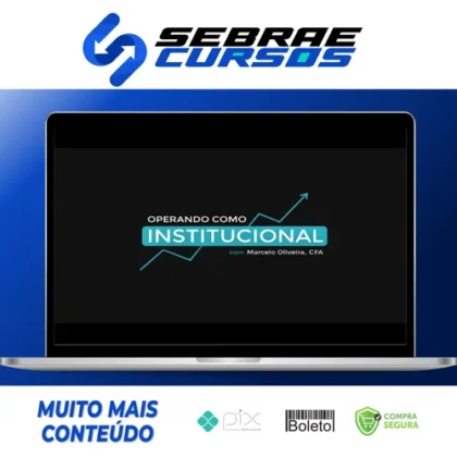 Operando Como Institucional - Quantzed