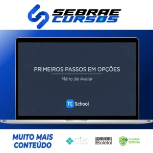 Primeiros Passos em Opções - Mário de Avelar