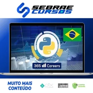 Python Para Finanças: Investimentos & Análise de Dados - Erich Rarzat