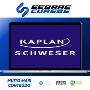Schweser Notes: Exame de Cfa 1º Level - Kaplan Scheweser [Inglês]