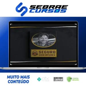 Seguro Com Opções (Curso Definitivo) - Vicente Guimarães