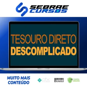 Tesouro Direto Descomplicado - Rafael Seabra