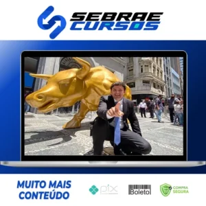 Touro de Ouro - Pablo Spyer