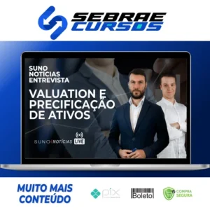Valuation e Precificação de Ativos - Suno Research