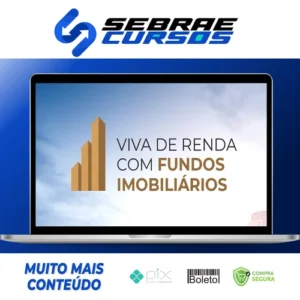 Viva de Renda Com Fundos Imobiliários - Arthur Vieira de Moraes