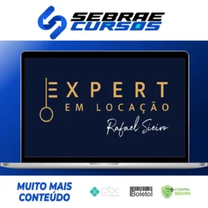 Expert em Locação de Imóveis - Rafael Sieiro