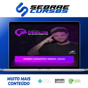 Formação Consultor de Investimentos - TopInvest