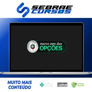 Marco Zero das Opções - Tio Huli