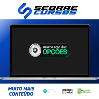 Marco Zero das Opções - Tio Huli