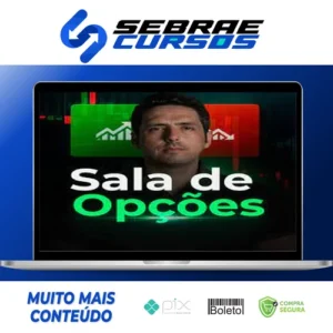 Sala de Opções - Tio Huli