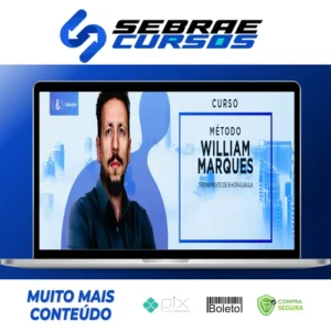 Aprenda a Operar na Bolsa de Valores - Método Willian Marques