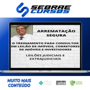 Arrematação Segura - Elizeu Paulino