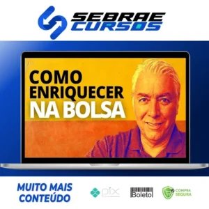 Como Enriquecer Na Bolsa - Marcelo Veiga